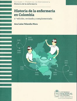 Historia de la Enfermería en Colombia