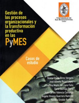 Gestión de los Procesos Organizacionales y la Transformación Productiva en las Pymes