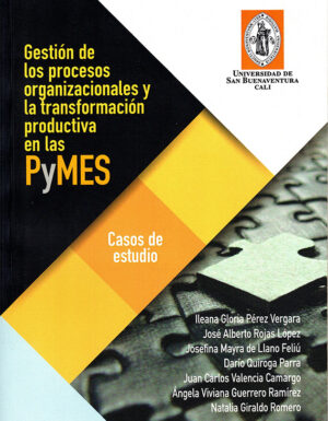 Gestión de los Procesos Organizacionales y la Transformación Productiva en las Pymes