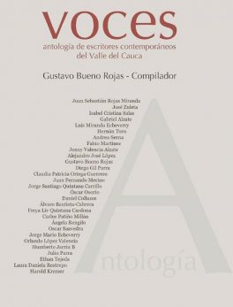 Voces, Antología de Escritores Contemporáneos del Valle del Cauca