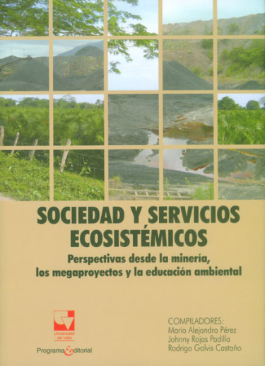 Sociedad y Servicios Ecosistémicos. Perspectivas Desde la Minería, los Megaproyectos y la Educación Ambiental