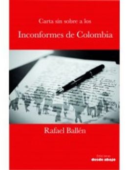 Carta sin Sobre a los Inconformes de Colombia