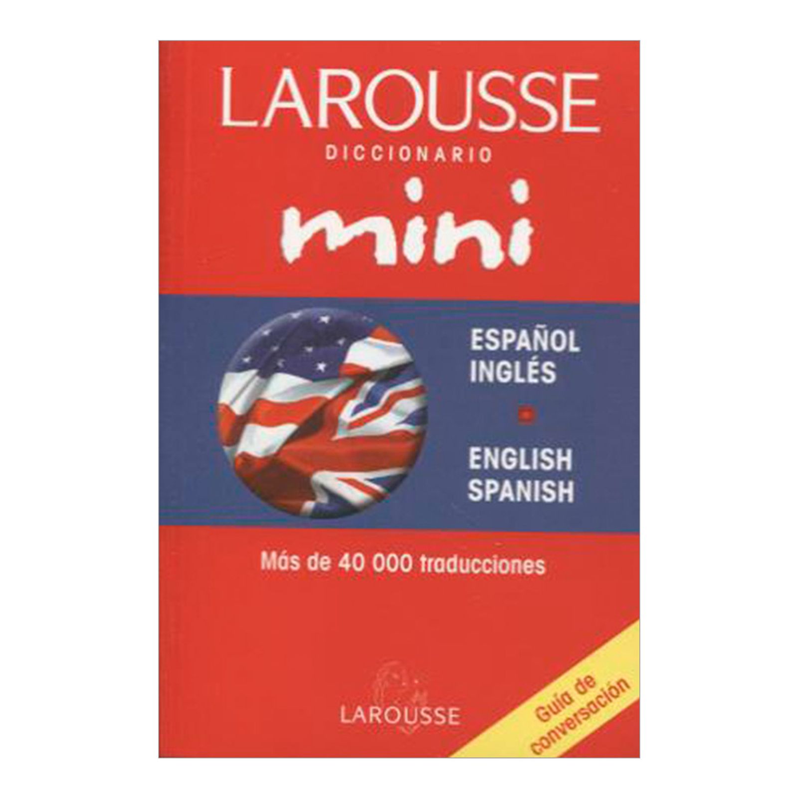 Diccionario Mini Español Ingles